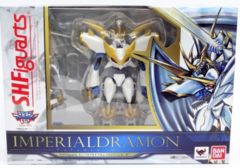 S.H.Figuarts Imperialdramon (Paladin Mode)